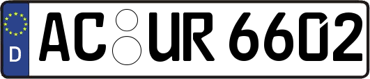 AC-UR6602