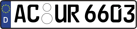 AC-UR6603