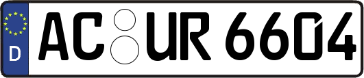AC-UR6604