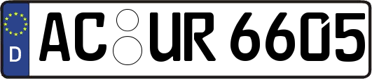 AC-UR6605