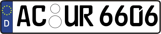 AC-UR6606