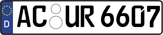 AC-UR6607