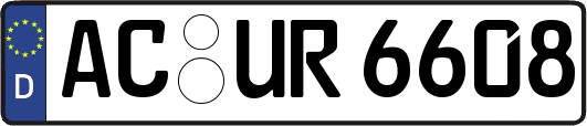 AC-UR6608