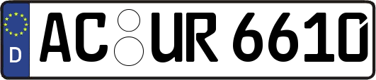 AC-UR6610