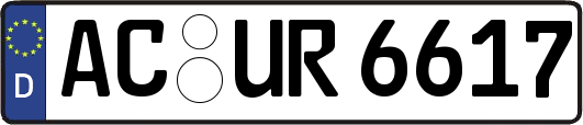 AC-UR6617