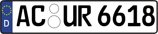 AC-UR6618