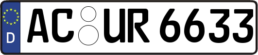 AC-UR6633