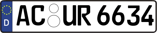 AC-UR6634