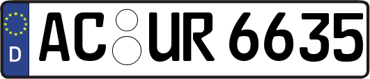 AC-UR6635