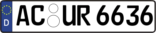 AC-UR6636