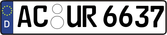AC-UR6637