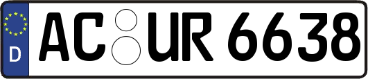 AC-UR6638