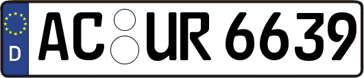 AC-UR6639