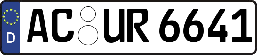 AC-UR6641
