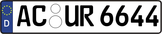 AC-UR6644