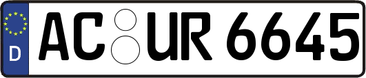 AC-UR6645