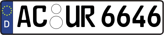 AC-UR6646