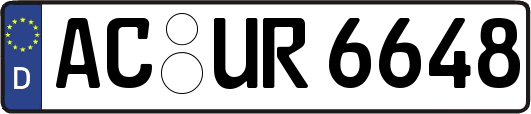 AC-UR6648