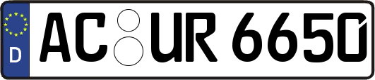 AC-UR6650