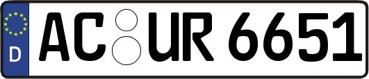 AC-UR6651