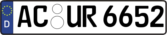 AC-UR6652