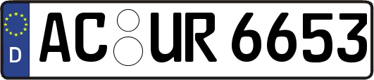 AC-UR6653