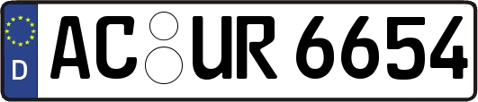 AC-UR6654