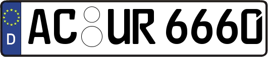 AC-UR6660