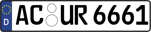 AC-UR6661