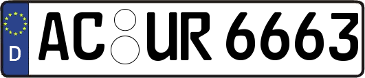 AC-UR6663