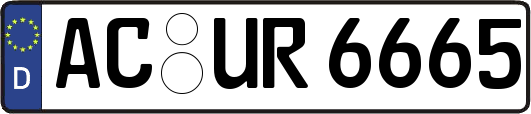 AC-UR6665