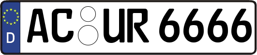 AC-UR6666