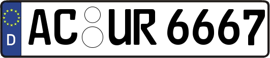 AC-UR6667