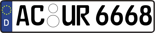 AC-UR6668