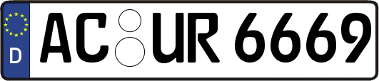 AC-UR6669
