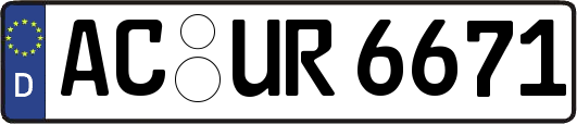 AC-UR6671