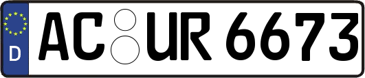 AC-UR6673