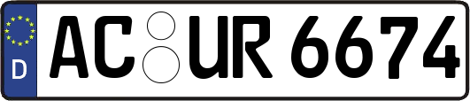 AC-UR6674