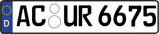 AC-UR6675