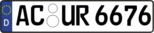 AC-UR6676