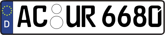 AC-UR6680