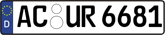 AC-UR6681