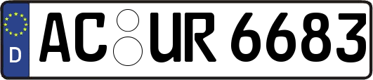 AC-UR6683