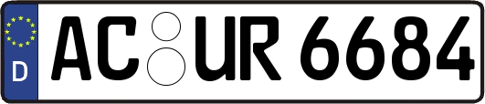 AC-UR6684