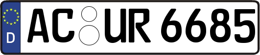 AC-UR6685