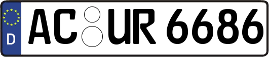 AC-UR6686