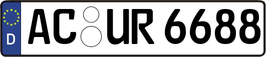 AC-UR6688