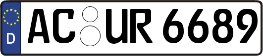 AC-UR6689