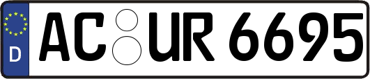 AC-UR6695