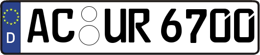 AC-UR6700